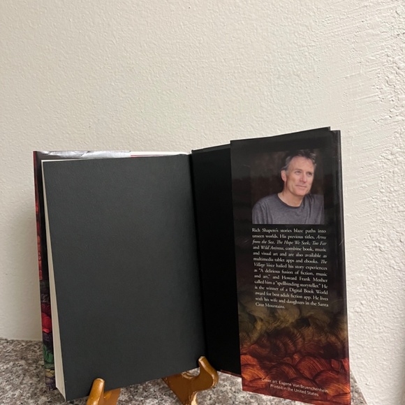 Book:  Rin, Tongue and Dorner. - Picture 9 of 10